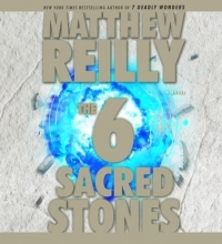 Cover art for The 6 Sacred Stones: A Novel