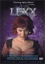 Cover art for Lexx: Series 2, Vol. 5