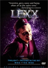Cover art for Lexx: Series 2, Vol. 4