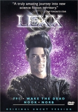 Cover art for Lexx - Series 2, Volume 3