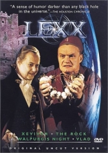 Cover art for Lexx: Series 4, Vol. 2