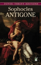 Cover art for Antigone (Dover Thrift Editions)