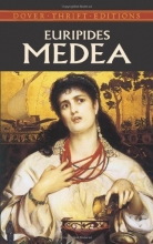 Cover art for Medea (Dover Thrift Editions)
