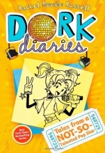 Cover art for Tales from a Not-So-Talented Pop Star (Dork Diaries #3)