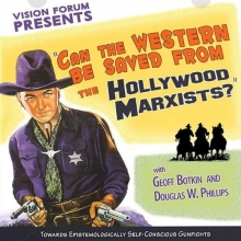 Cover art for Can the Western Be Saved from the Hollywood Marxists?