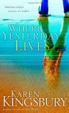 Cover art for Where Yesterday Lives