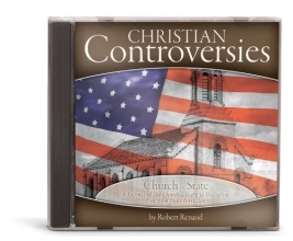 Cover art for Church vs. State