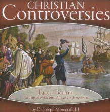 Cover art for Fact vs. Fiction: The Impact of the First Africans on Jamestown