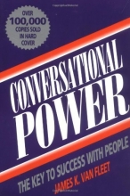 Cover art for Conversational Power