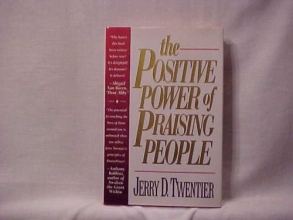 Cover art for The Positive Power of Praising People