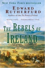 Cover art for The Rebels of Ireland (Dublin Saga #2)