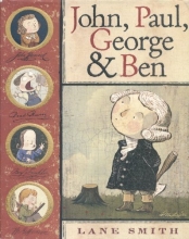 Cover art for John, Paul, George, And Ben