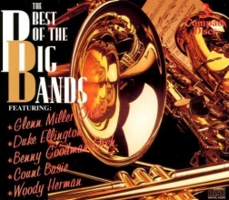 Cover art for Best of the Big Bands