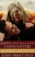 Cover art for Dad's Everything Book for Daughters