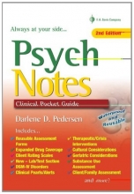Cover art for PsychNotes: Clinical Pocket Guide, 2nd Edition