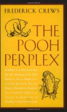 Cover art for The Pooh Perplex: A Freshman Casebook