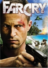 Cover art for Far Cry