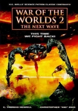 Cover art for War of the Worlds 2: The Next Wave