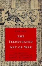 Cover art for The Illustrated Art of War