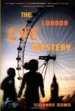 Cover art for The London Eye Mystery