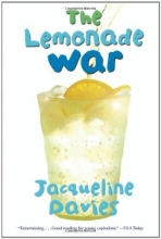 Cover art for The Lemonade War (The Lemonade War Series)