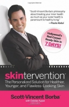 Cover art for Skintervention: The Personalized Solution for Healthier, Younger, and Flawless-Looking Skin