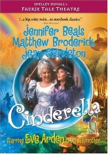 Cover art for Faerie Tale Theatre - Cinderella