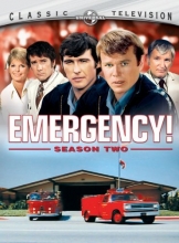 Cover art for Emergency!: 2nd Season