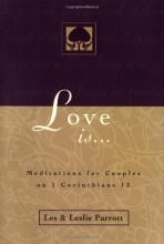 Cover art for Love Is . . .