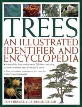 Cover art for Trees: An Illustrated Identifier and Encyclopedia