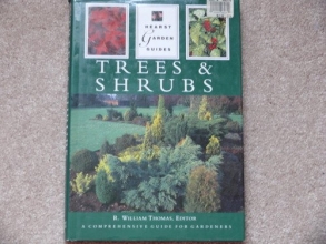 Cover art for Trees and Shrubs (Hearst Garden Guides)