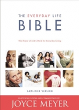 Cover art for The Everyday Life Bible: The Power of God's Word for Everyday Living