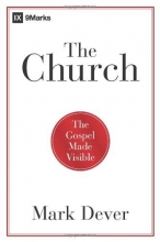 Cover art for The Church: The Gospel Made Visible