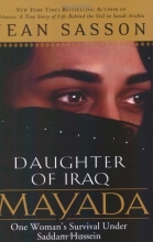 Cover art for Mayada, Daughter of Iraq: One Woman's Survival Under Saddam Hussein