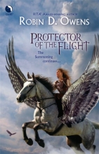 Cover art for Protector of the Flight (The Summoning, Book 3)