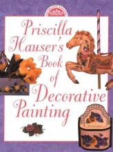 Cover art for Priscilla Hauser's Book of Decorative Painting
