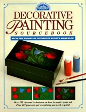 Cover art for Sourcebook (Decorative Painting)
