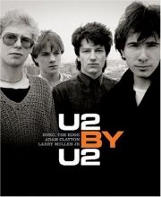 Cover art for U2 by U2