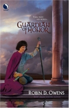 Cover art for Guardian of Honor (The Summoning, Book 1)
