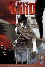 Cover art for No Man's Land Vol 1