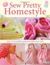 Cover art for Sew Pretty Homestyle