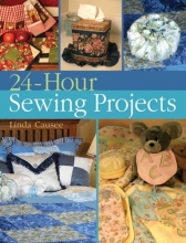Cover art for 24-Hour Sewing Projects
