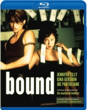 Cover art for Bound [Blu-ray]