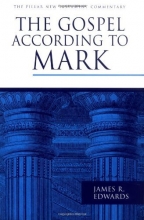 Cover art for The Gospel according to Mark (Pillar New Testament Commentary)