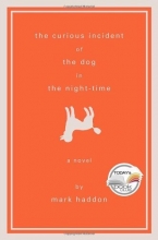 Cover art for The Curious Incident of the Dog in the Night-Time (Today Show Book Club #13)