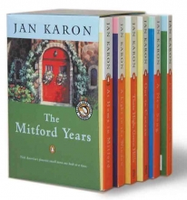 Cover art for The Mitford Years, Books 1-6 (At Home in Mitford / A Light in the Window / These High, Green Hills / Out to Canaan / A New Song / A Common Life)