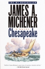 Cover art for Chesapeake: A Novel