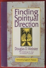 Cover art for Finding Spiritual Direction: The Challenge and Joys of Christian Growth