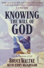 Cover art for Knowing the Will of God