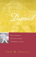 Cover art for Daniel (Reformed Expository Commentary)